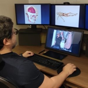 Pesquisador de Sinop participa de projeto internacional com uma das múmias mais famosas do mundo