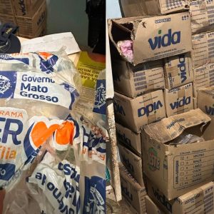 Veja quem são vereadores e servidores investigados por desvio de R$ 1,95 milhão em cestas básicas em MT