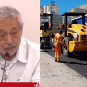 VÍDEO: secretário de Infraestrutura diz que vai infartar e abandona audiência sobre o BRT na ALMT