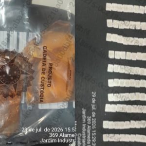 Advogado é levado à delegacia após tentar entrar na PCE com chips