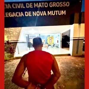 Empresário é preso suspeito de estuprar a irmã