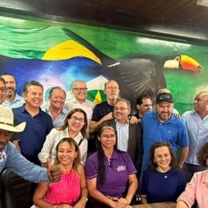 PSDB anuncia apoio à candidatura de Otaviano Pivetta ao governo de MT