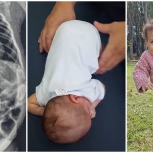 Como a fisioterapia mudou a trajetória de uma bebê prematura