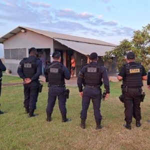 Gaeco faz operação contra grupo que causou prejuízo de R$ 28 mi ao agro