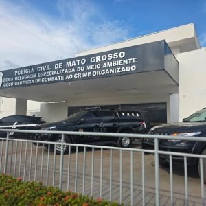 Polícia Civil deflagra Operação Fariseus contra grupo que usava projeto religioso para apoiar facção em MT