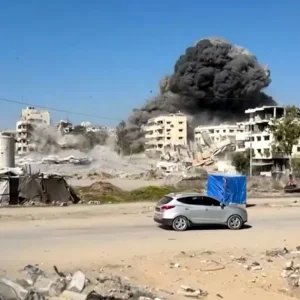 Ataques de Israel em Gaza matam seis pessoas, incluindo uma criança