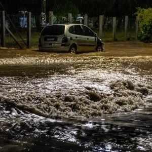 Paraná mantém dois mil pontos sob observação por conta do El Niño