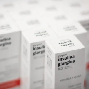 nova insulina com aplicação única diária chega às postos de Mato Grosso