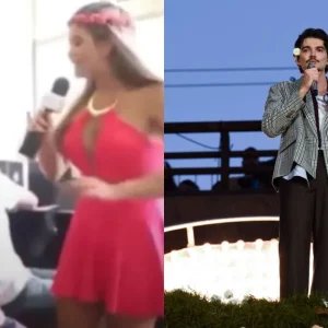 Vídeo mostra Jão sendo entrevistado por Geisy Arruda antes da fama; veja