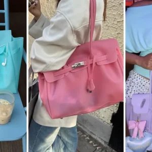 Jelly Firkin: entenda polêmica com bolsa viral do TikTok