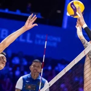 Brasil perde para Polônia e se aproxima de eliminação na VNL Masculina