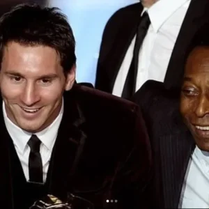 “Messi só não é melhor que Pelé”, crava jogador ex-Seleção Brasileira