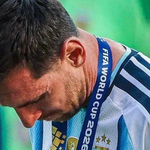 Após vice da Copa, Messi vira desfalque do Inter Miami