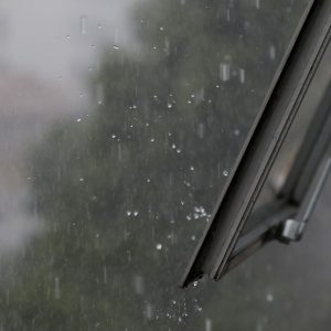 Meteorologia prevê chuva de granizo neste fim de semana na Região Sul