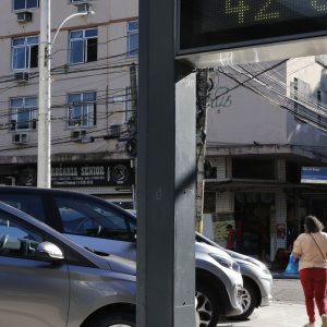 Zona norte é região do Rio com maiores temperaturas, aponta estudo
