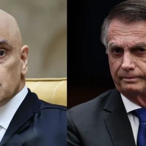 Datafolha: 59% dizem que Moraes agiu mal ao vetar visita de Flávio a Jair