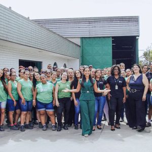 Mulheres ganham prêmio por inclusão racial no comércio exterior