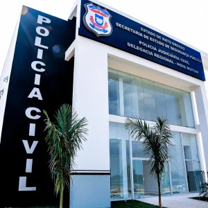 Empresário é preso em Nova Mutum por suspeita de estupro de vulnerável e armazenamento de pornografia infantil