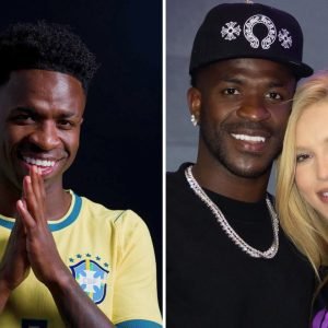 Vini Jr. fez harmonização facial? Veja o que especialistas identificam nas imagens