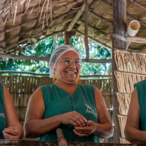 Biocosméticos unem ciência e tradições ribeirinhas no Oeste do Pará