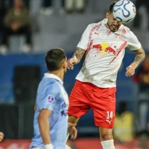 RB Bragantino elimina Sporting Cristal e avança na Sul-Americana