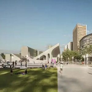 Região histórica do Rio, Praça Onze será revitalizada