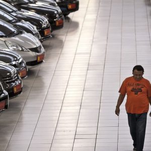 Produção de veículos sobe 8,8% no primeiro semestre, diz Anfavea
