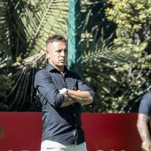 Rafinha é o novo executivo de futebol do São Paulo