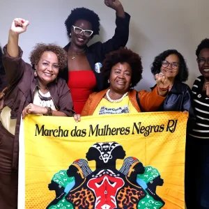 Luta contra o racismo marca a 12ª Marcha das Mulheres Negras no Rio