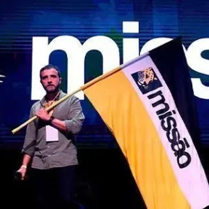 Em sua 1ª convenção, Missão lançará Renan Santos à Presidência em SP