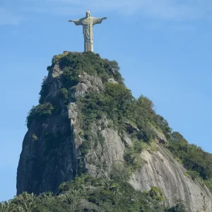 Cristo Redentor terá novas escadas e elevadores de acesso