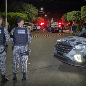 Rondonópolis; Homem procurado por homicídio morre em confronto com a PM durante tentativa de abordagem