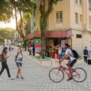 Bairro boêmio do Rio, Lapa ganha Distrito de Arte e Cultura