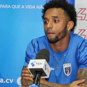 Cabo Verde proíbe perguntas sobre acusação de estupro de Ryan Mendes