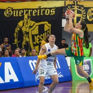 Cerrado vence e força 3º jogo contra Sampaio por vaga na final da LBF