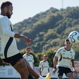 Universidad Central x Santos: onde assistir ao vivo