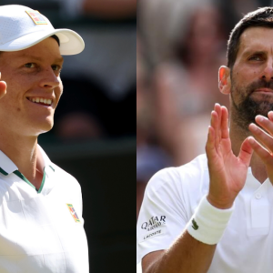 Sinner x Djokovic: horário e onde assistir à semifinal de Wimbledon