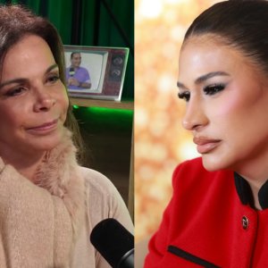 Sula Miranda revela bastidores de polêmica com Simone Mendes