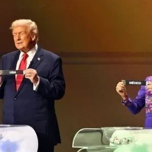 Presidente do México irá à final da Copa do Mundo a convite de Trump