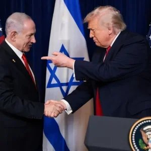 Trump diz que Netanyahu visitará os EUA na próxima semana