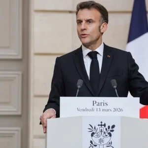 Macron diz que França está unida diante de incêndios florestais