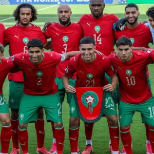 Marrocos busca alcançar feito inédito para o futebol africano em Copas