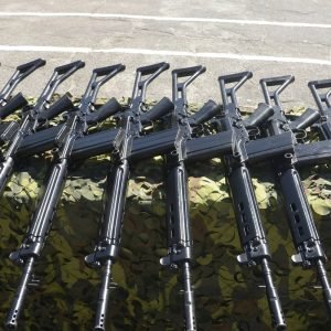 Forças de segurança do RJ terão de fazer recadastramento de armas