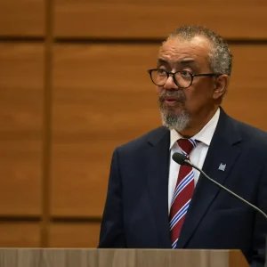 Risco de disseminação do ebola pelo mundo é baixo, diz Tedros Adhanom