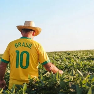 O Brasil foi eliminado, mas Mato Grosso acorda cedo e segue fazendo o país acontecer