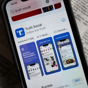 Trump Media planeja vender acesso especial a publicações da Truth Social