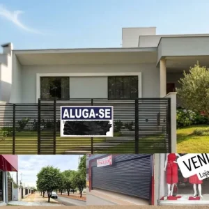por que aumentam as placas de “Aluga-se” no interior de Mato Grosso?