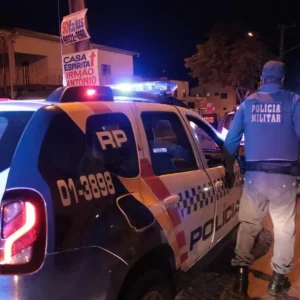 Homem é preso por suspeita de tráfico de drogas em Nova Mutum