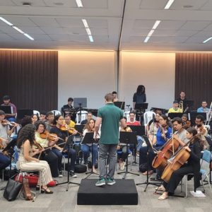 Orquestra Sinfônica de MT estreia nesta sexta-feira (3) em Cuiabá