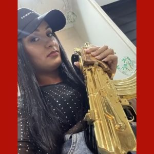 VÍDEO: horas antes de ser presa, investigada por ligação com facção faz publicação cantando louvor em MT